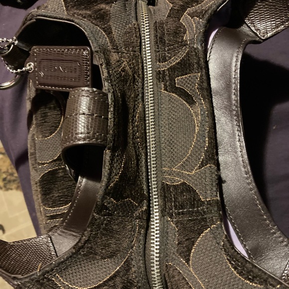 Coach purse - Picture 3 of 8